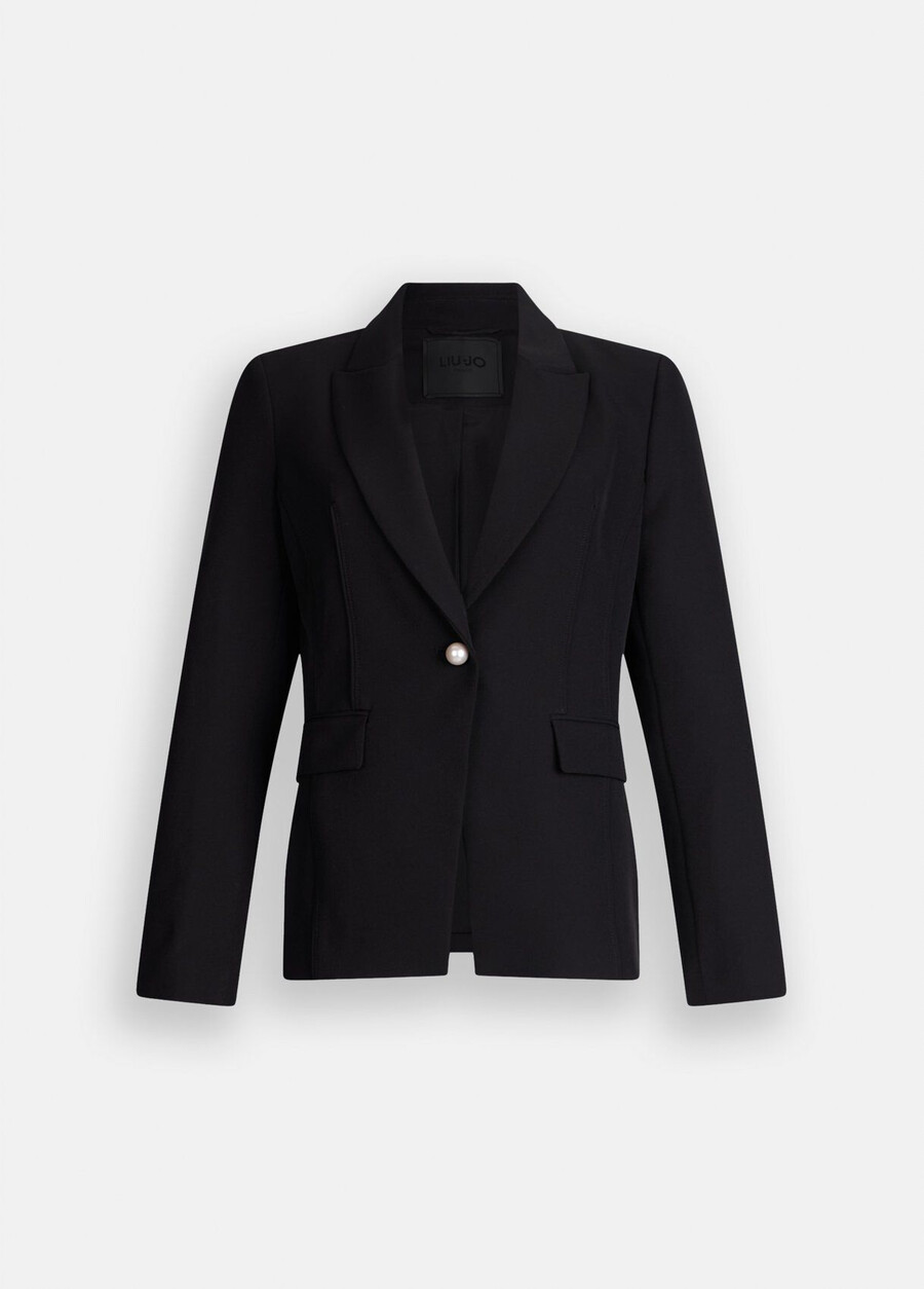 blazer slim fit