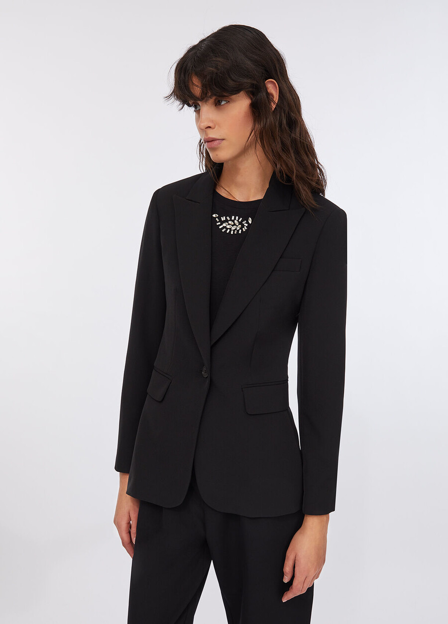 blazer slim fit