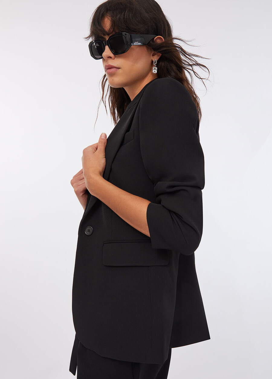 blazer slim fit