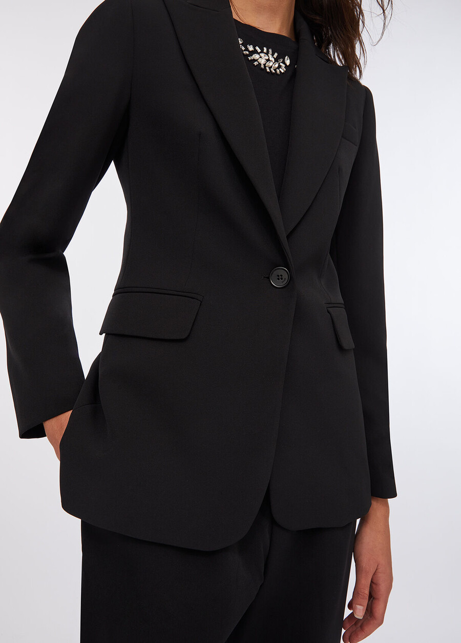 blazer slim fit