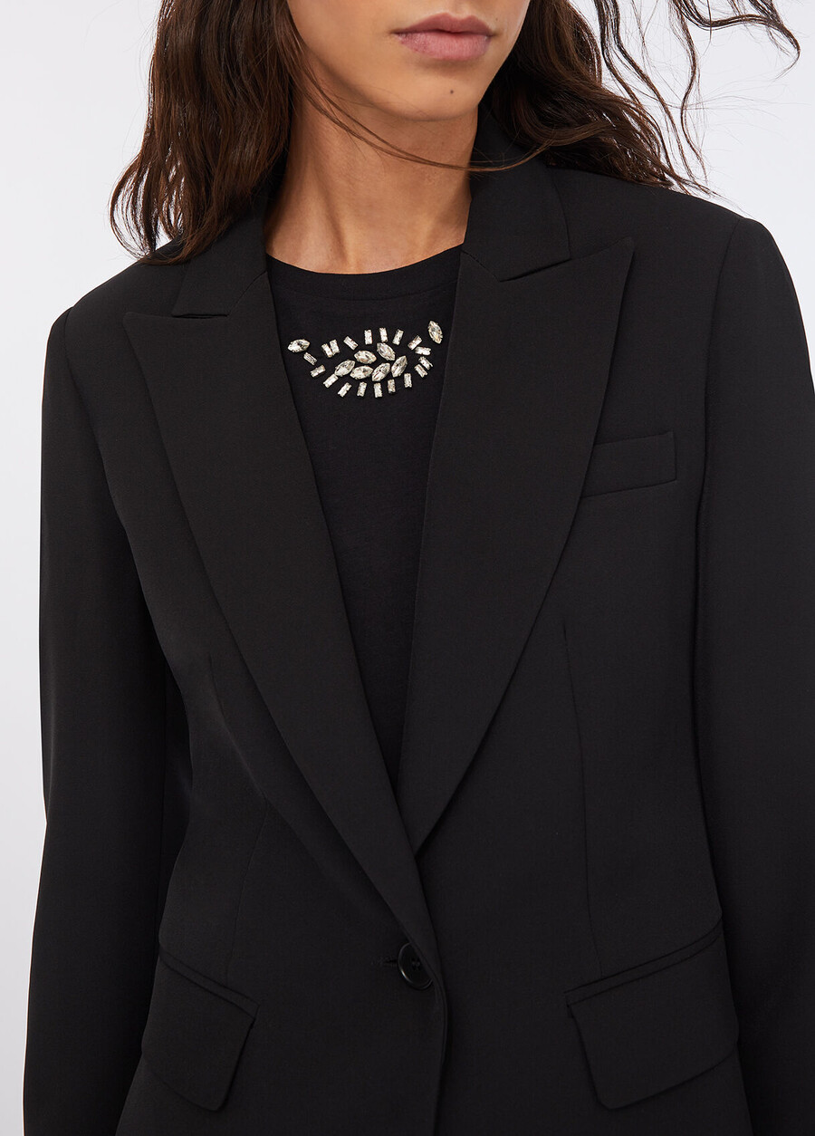 blazer slim fit