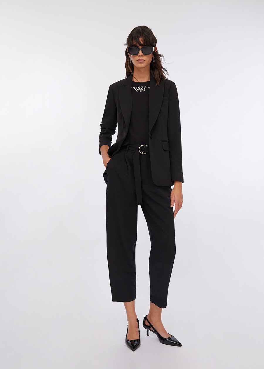 blazer slim fit