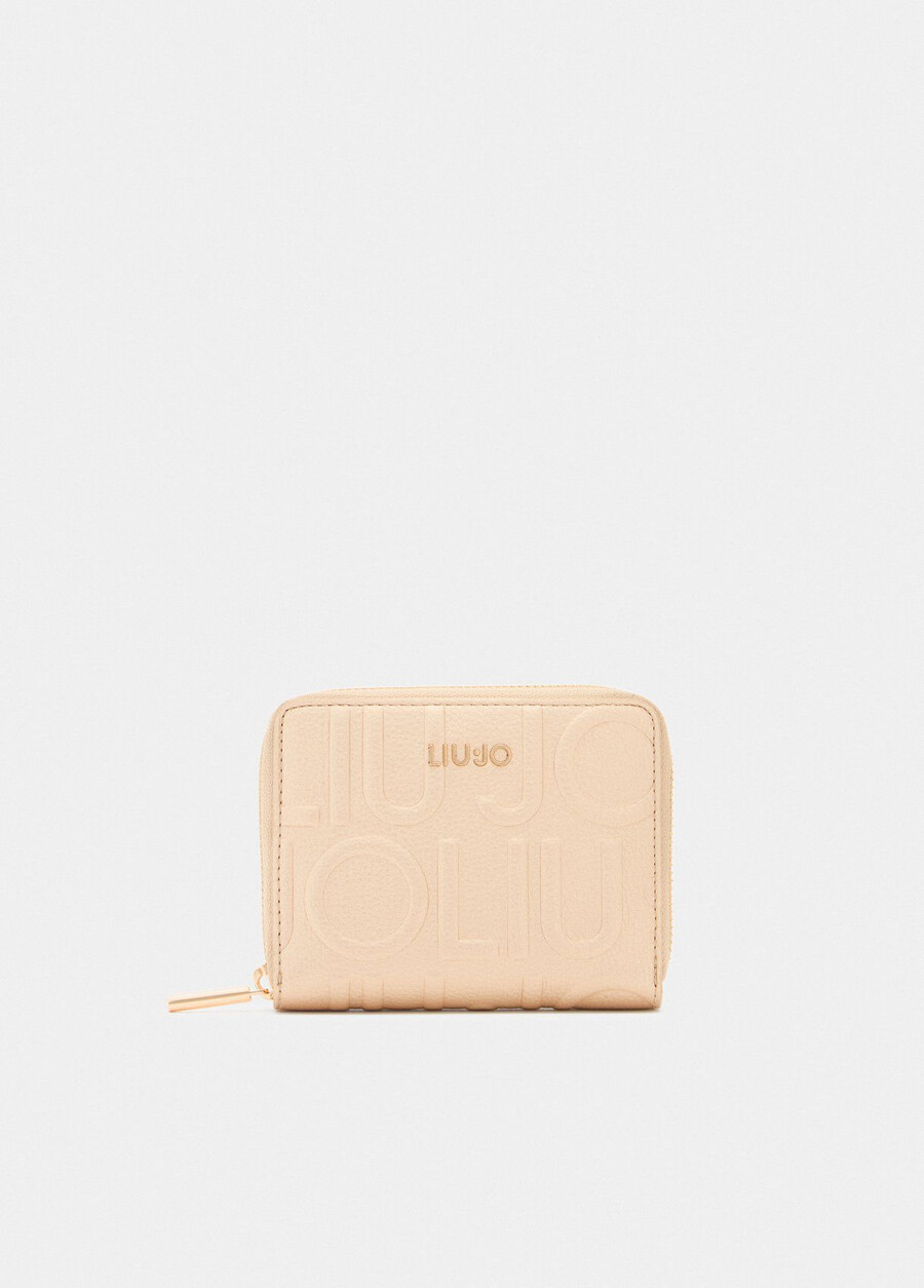 borsa liu jo better zip-around