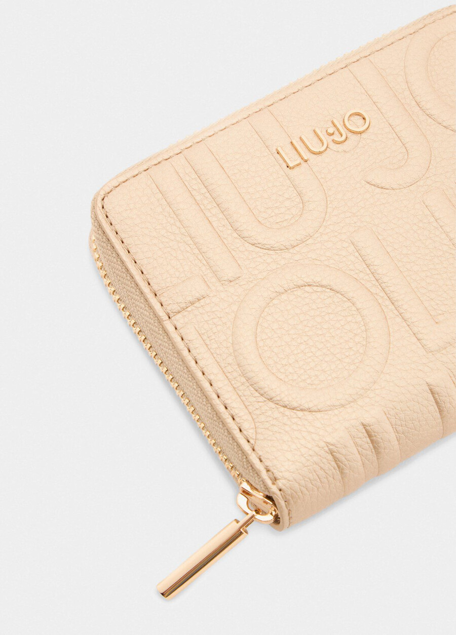 borsa liu jo better zip-around