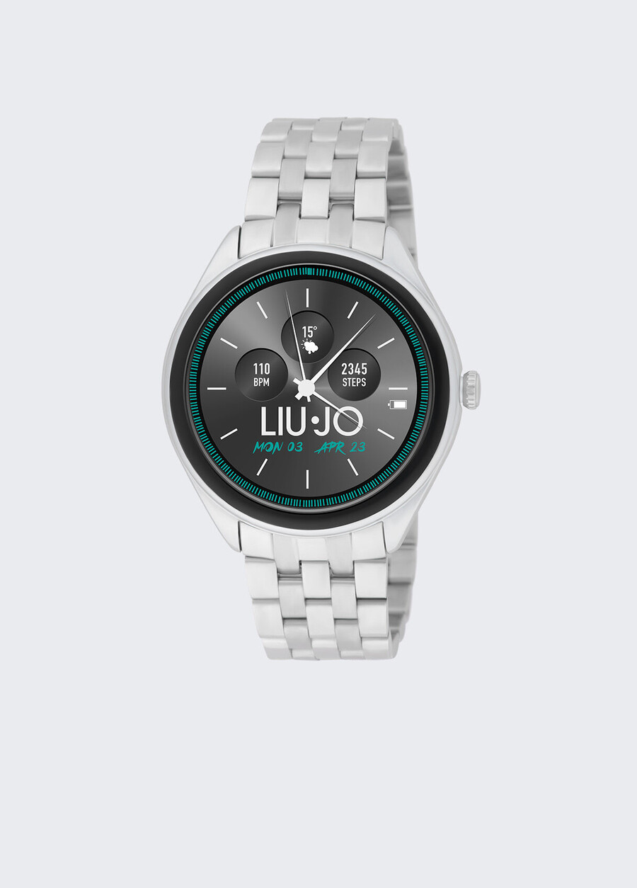 smartwatch sottile da uomo