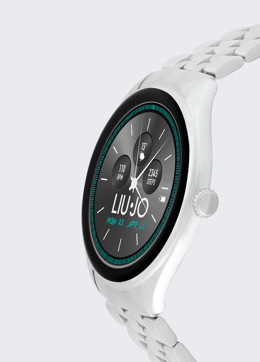 smartwatch sottile da uomo