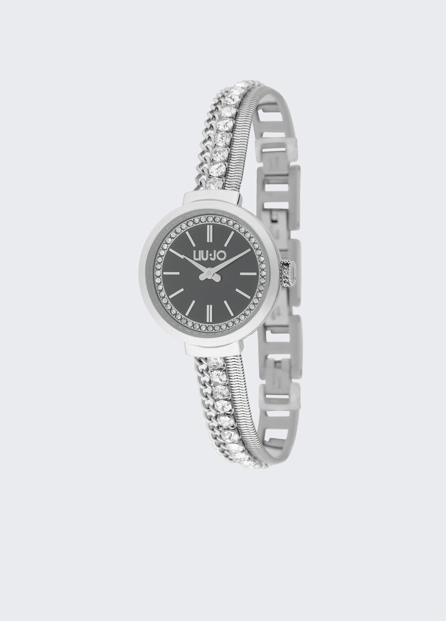 guarda con diamantés