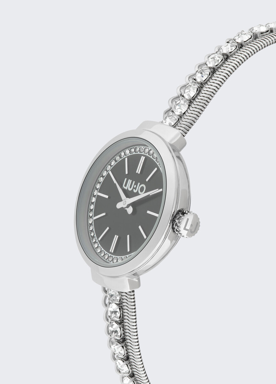 guarda con diamantés